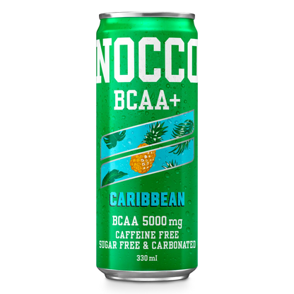 NOCCO BCAA+ - 1 x 330ml