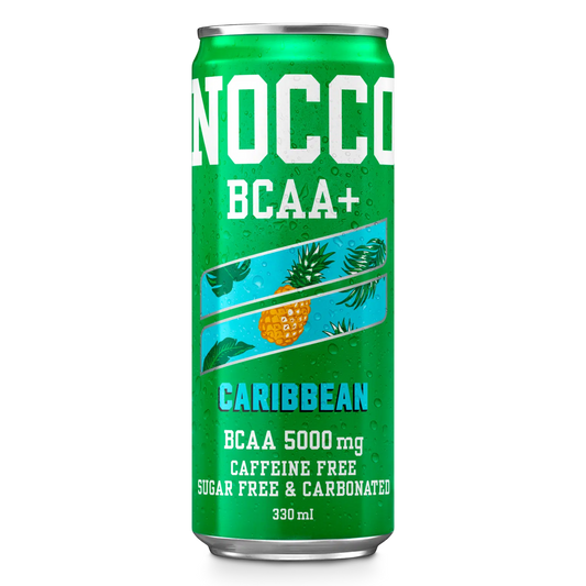 NOCCO BCAA+ - 1 x 330ml