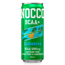 Load image into Gallery viewer, NOCCO BCAA+ - 1 x 330ml
