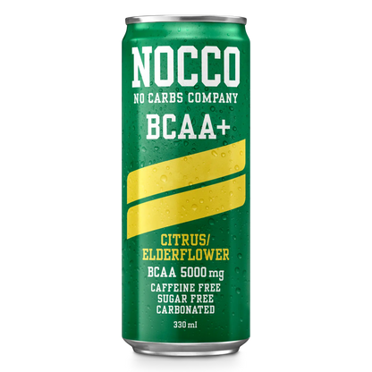 NOCCO BCAA+ - 1 x 330ml
