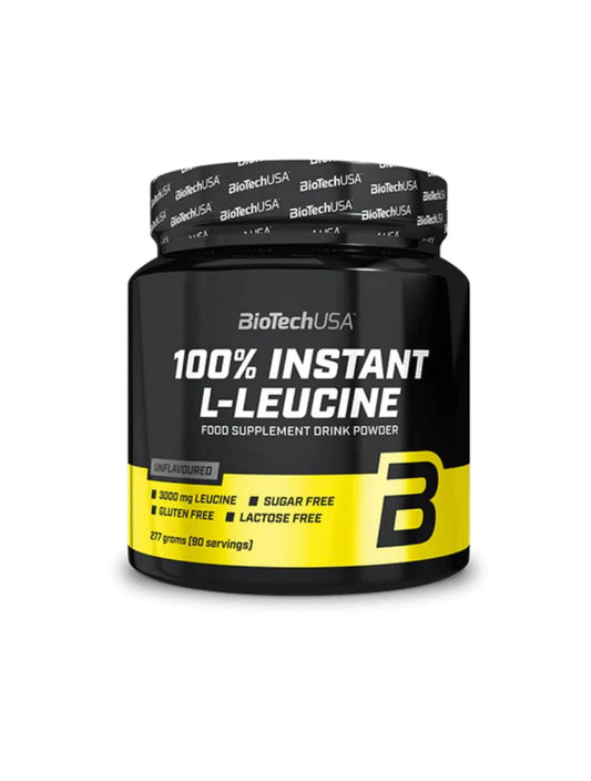 BioTech USA L-Leucine - 277g