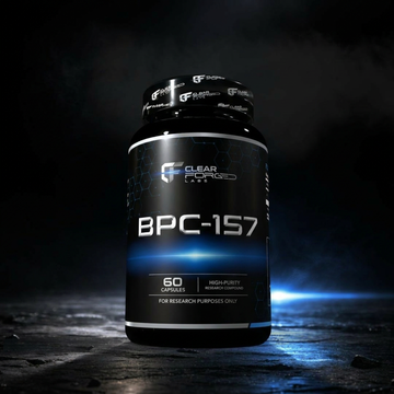 Clear Forged Labs BPC-157 - 60 Capsules