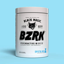 Load image into Gallery viewer, Black Magic BZRK Preworkout - 25 Servings
