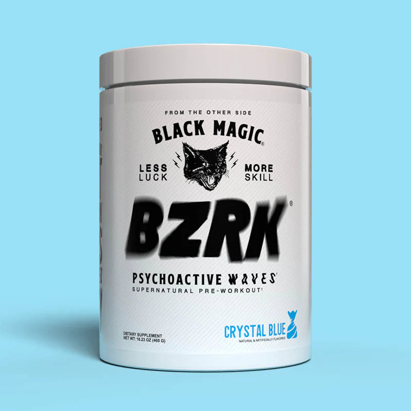 Black Magic BZRK Preworkout - 25 Servings