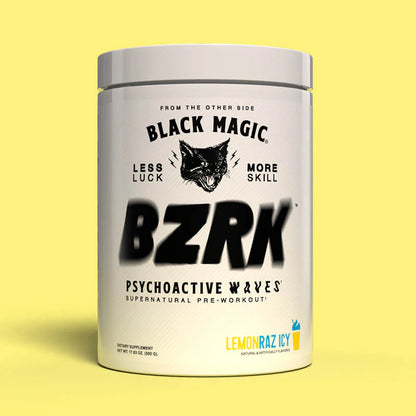 Black Magic BZRK Preworkout - 25 Servings