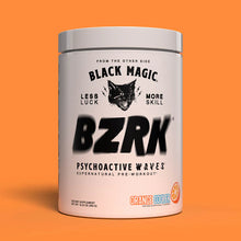 Load image into Gallery viewer, Black Magic BZRK Preworkout - 25 Servings
