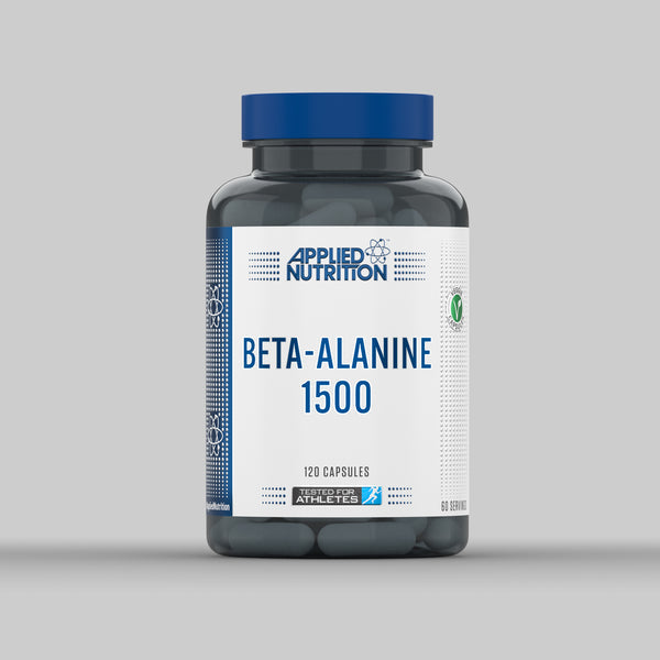 Applied Nutrition Beta Alanine - 120 Capsules