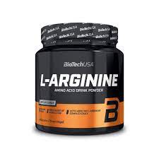 BioTech USA L-Arginine - 300g