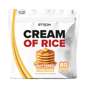 Strom Sports Nutrition Cream of Rice - 2kg