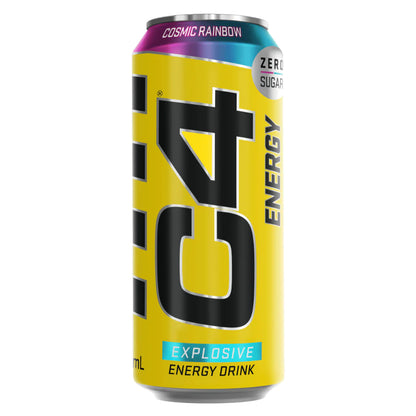 Cellucor C4 Energy Drink - 1 x 500ml