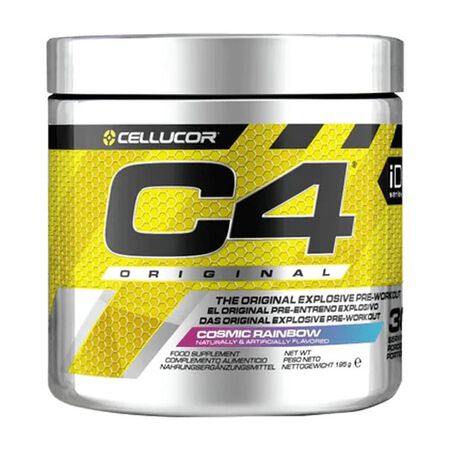 Cellucor C4 Original Pre-Workout - 30 Servings