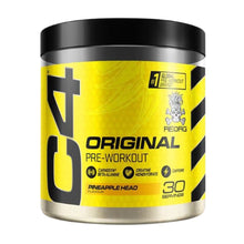 Load image into Gallery viewer, Cellucor C4 Original Pre-Workout - 30 Servings
