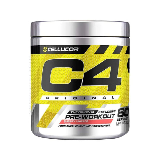 Cellucor C4 Original Pre-Workout - 60 Servings