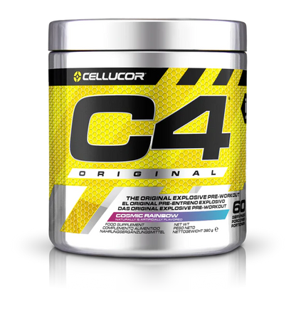 Cellucor C4 Original Pre-Workout - 60 Servings