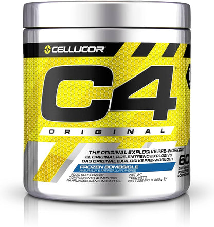 Cellucor C4 Original Pre-Workout - 60 Servings