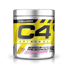 Load image into Gallery viewer, Cellucor C4 Original Pre-Workout - 60 Servings
