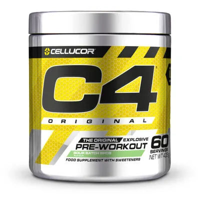 Cellucor C4 Original Pre-Workout - 60 Servings