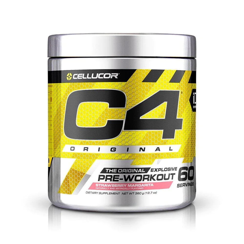 Cellucor C4 Original Pre-Workout - 60 Servings