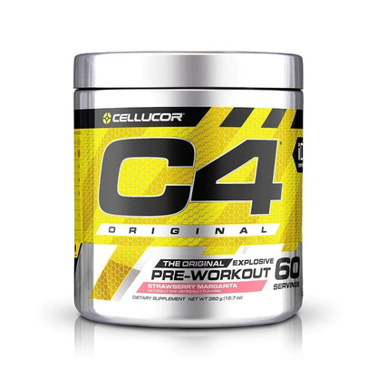 Cellucor C4 Original Pre-Workout - 60 Servings