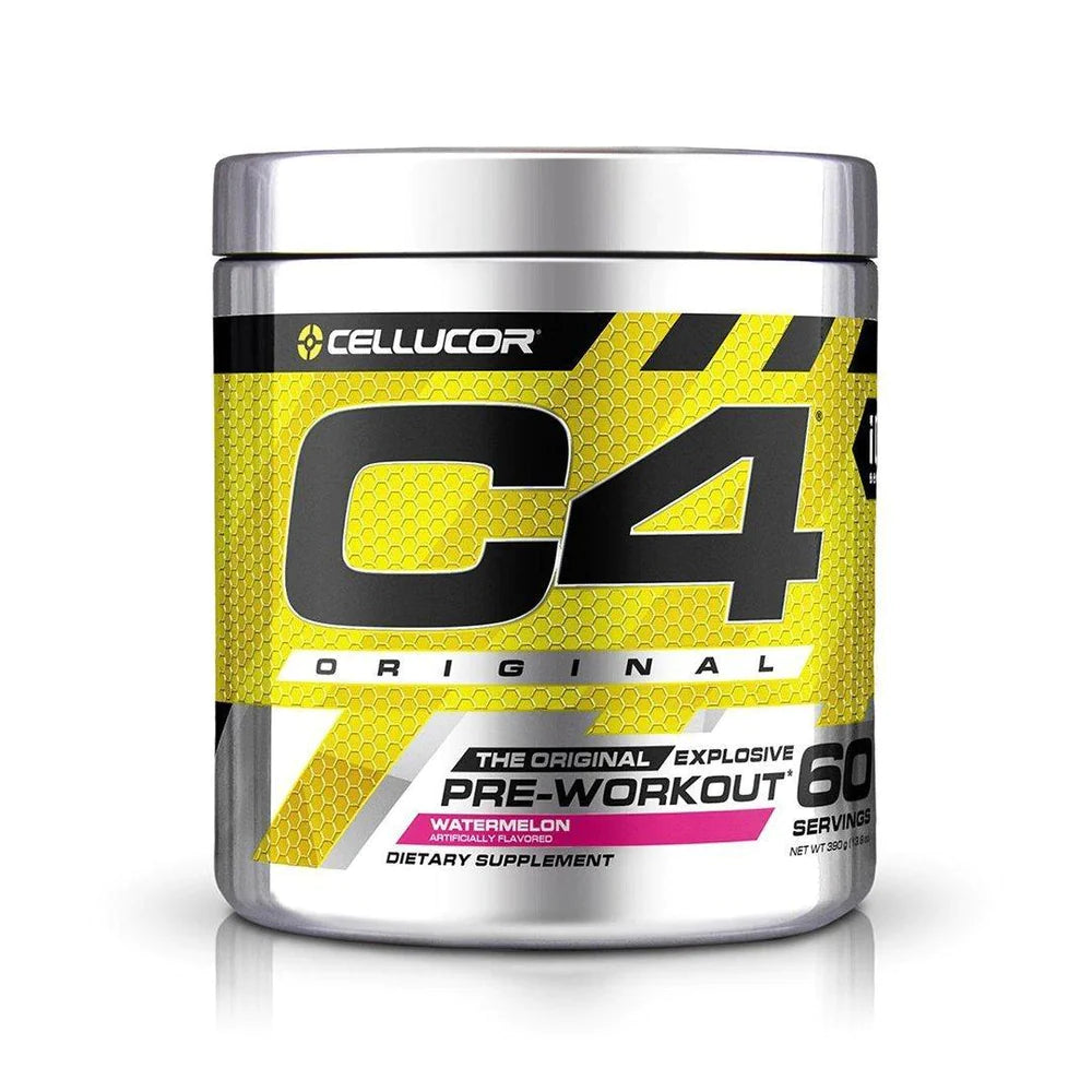 Cellucor C4 Original Pre-Workout - 60 Servings