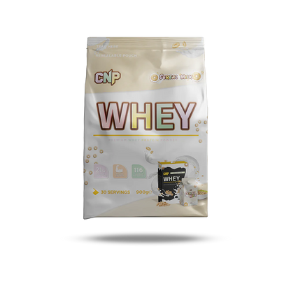 CNP Whey Protein - 900g