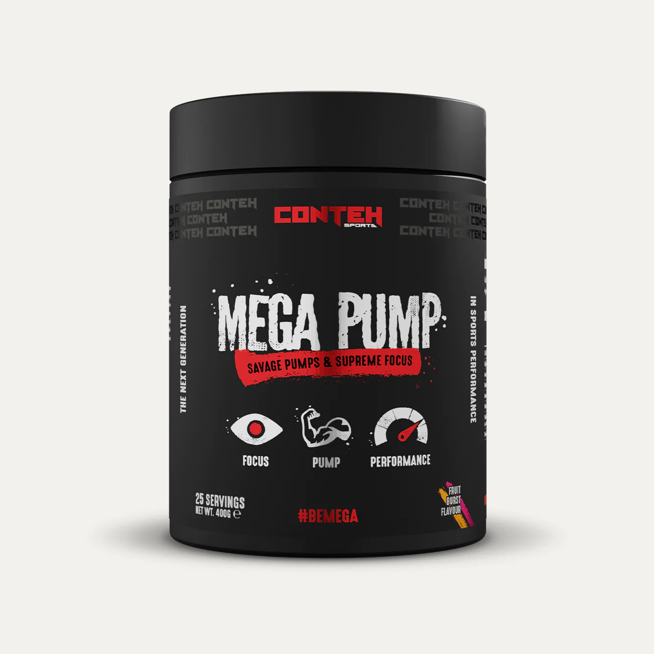 Conteh Sports Mega Pump V2 - 400g