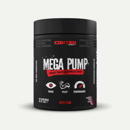 Conteh Sports Mega Pump V2 - 400g