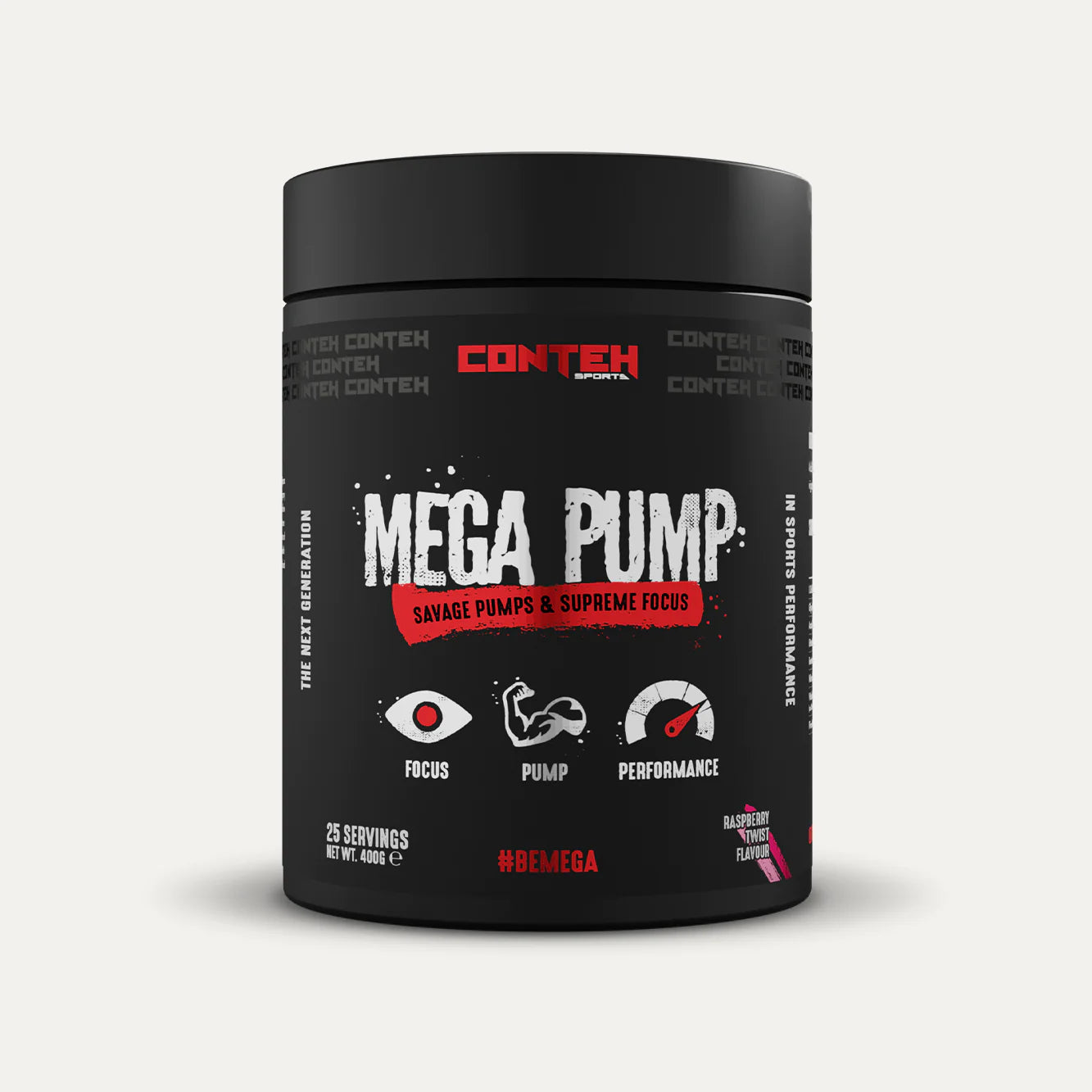 Conteh Sports Mega Pump V2 - 400g