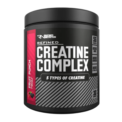 Refined Nutrition Creatine Complex - 30 Servings