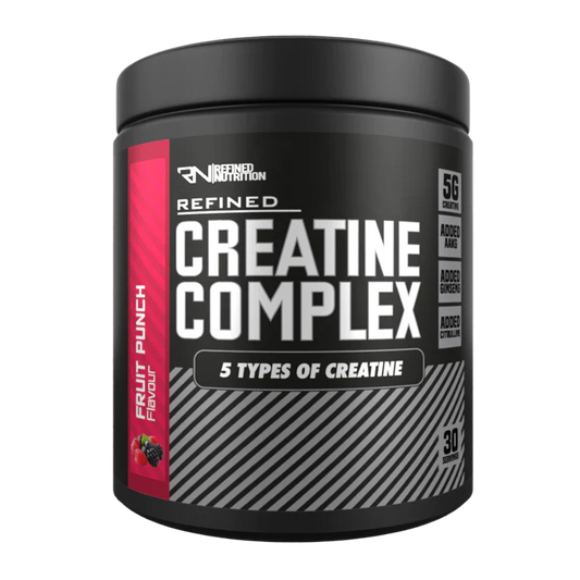Refined Nutrition Creatine Complex - 30 Servings
