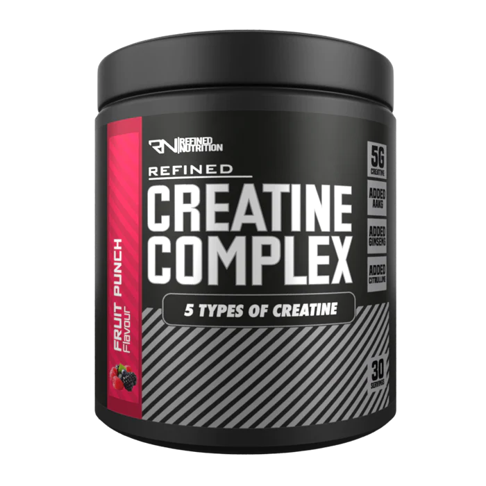 Refined Nutrition Creatine Complex - 30 Servings