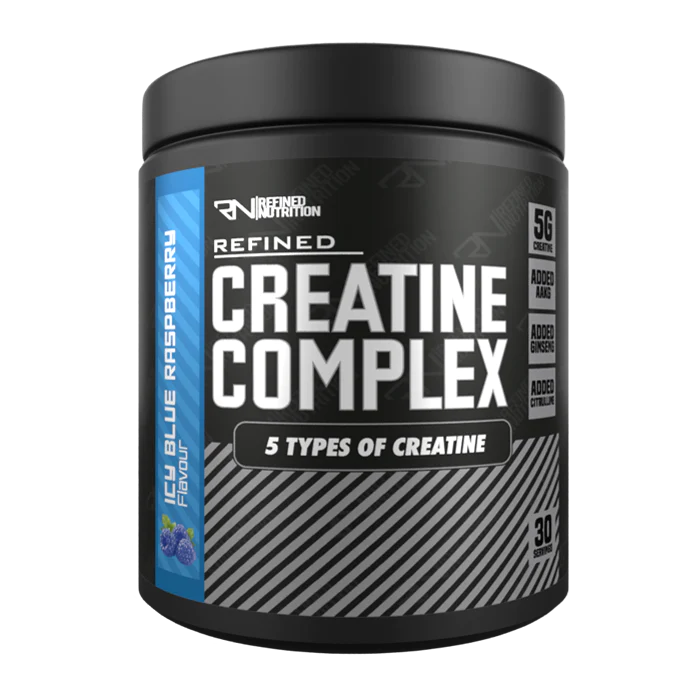 Refined Nutrition Creatine Complex - 30 Servings