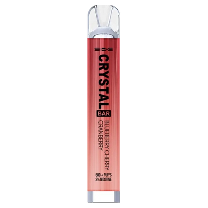 Crystal Bar Disposable Vape - 600 Puffs