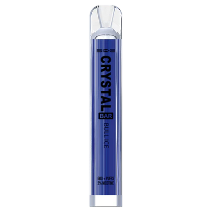 Crystal Bar Disposable Vape - 600 Puffs