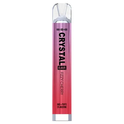 Crystal Bar Disposable Vape - 600 Puffs