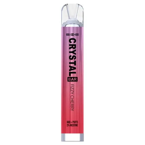 Crystal Bar Disposable Vape - 600 Puffs