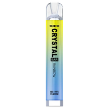 Load image into Gallery viewer, Crystal Bar Disposable Vape - 600 Puffs
