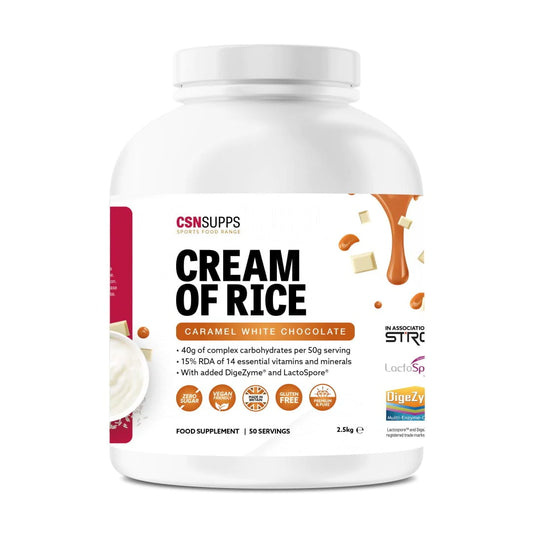 CSN Supps Cream Of Rice - 2.5kg