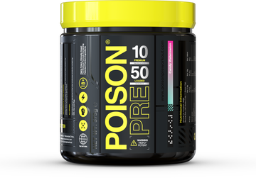 Poison Pre-Workout - 375g