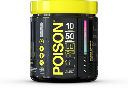 Poison Pre-Workout - 375g