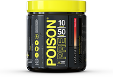 Load image into Gallery viewer, Poison Pre-Workout - 375g

