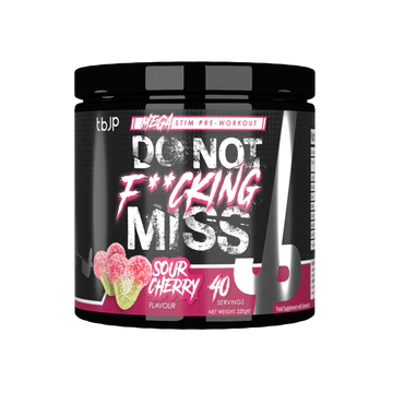 tbJP Nutrition Do Not F**king Miss - 320g
