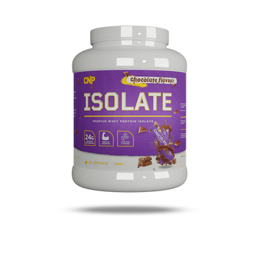 CNP Isolate V2 - 1.8kg