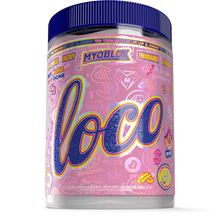 MyoBlox Supplements Loco Pre-Workout