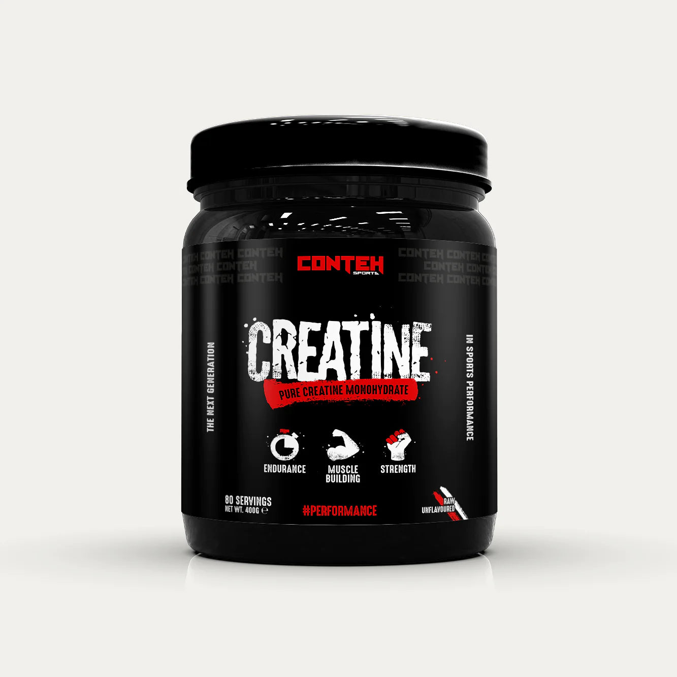 Conteh Sports Creatine - 400g