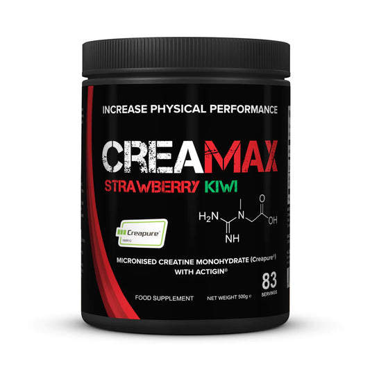 Strom Sports Nutrition CreaMAX