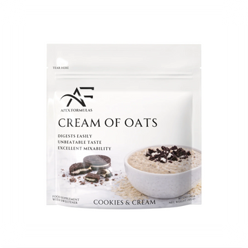 Apex Formulas Cream of Oats 2kg