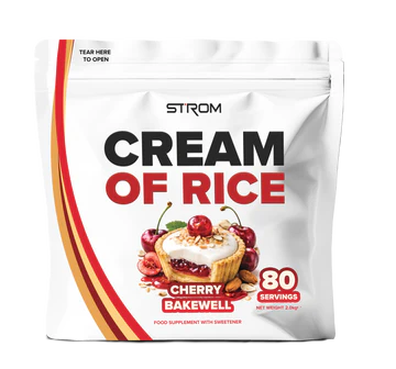 Strom Sports Nutrition Cream of Rice - 2kg