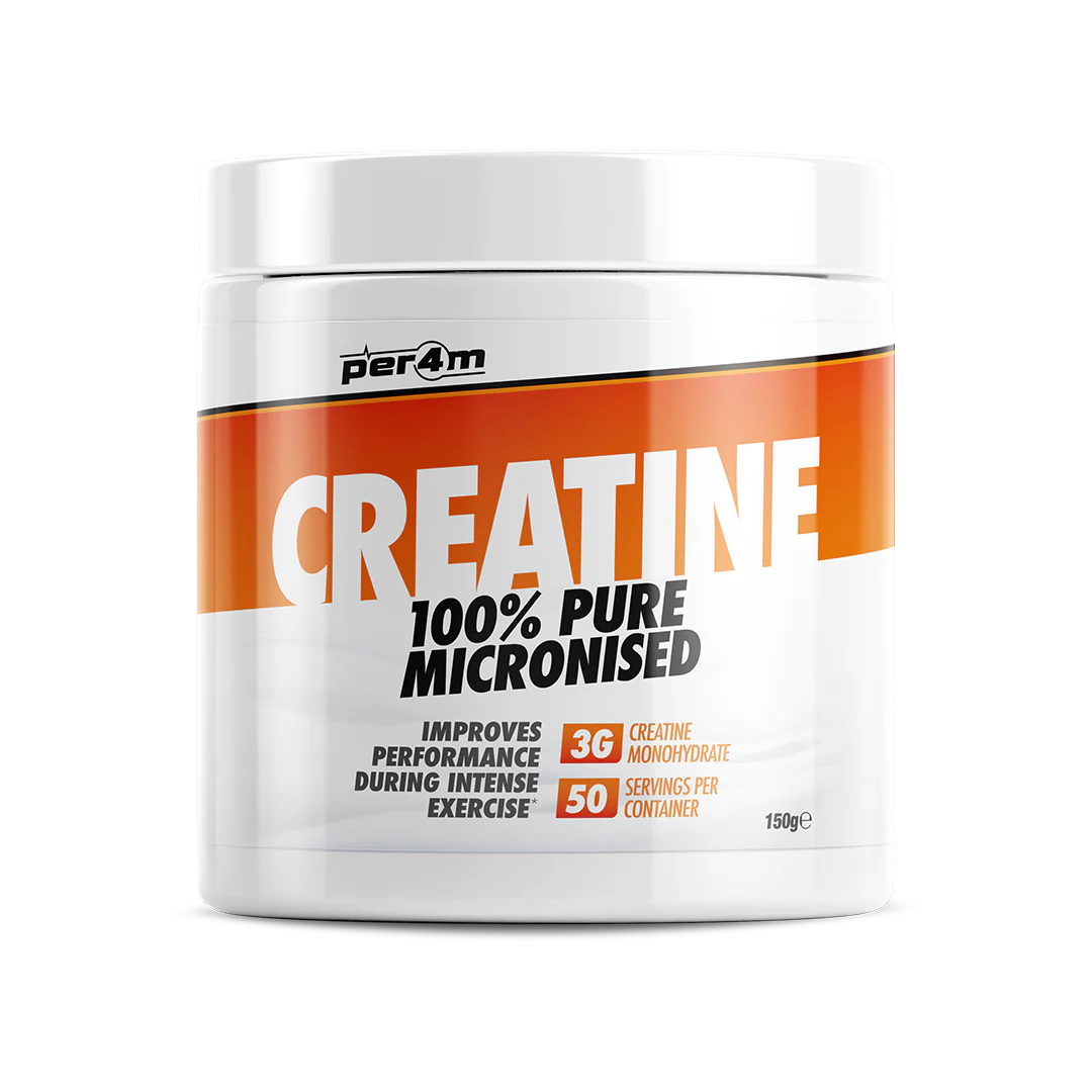 Per4m Nutrition Micronised Creatine Monohydrate - 150g