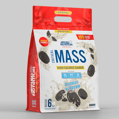 Applied Nutrition Original Critical Mass - 6kg